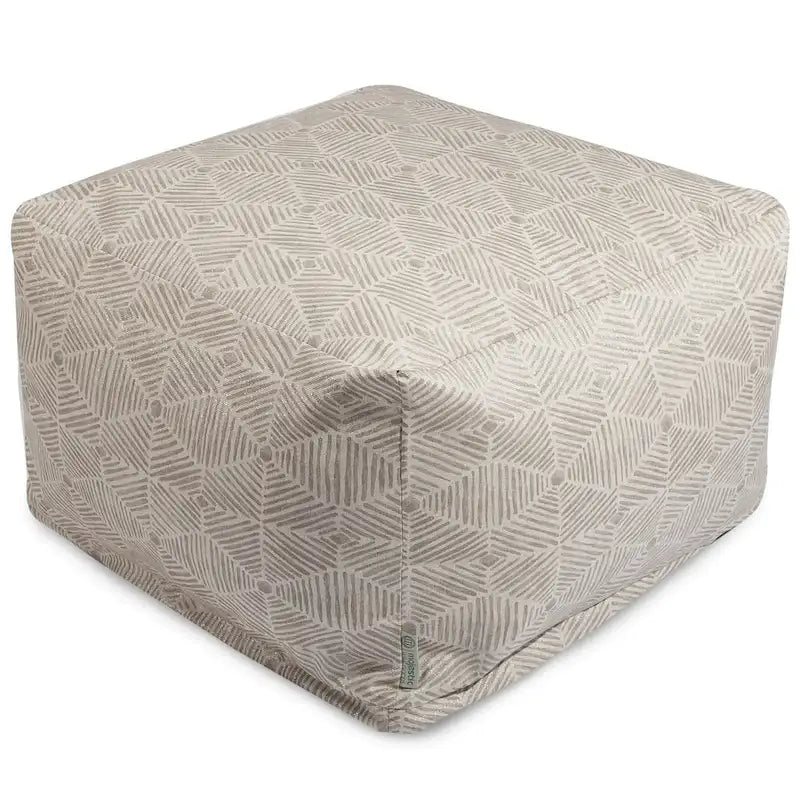 Stationary Loveseat with Rolled Arms & Accent Pillows