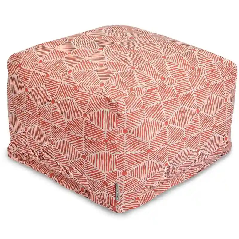 Stationary Loveseat with Rolled Arms & Accent Pillows