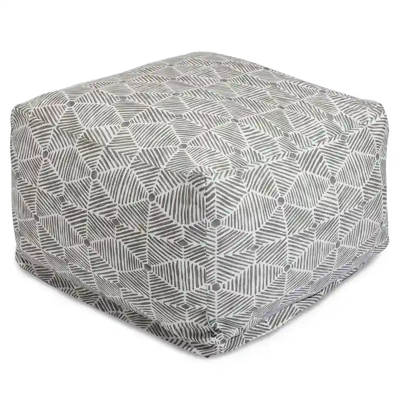 Stationary Loveseat with Rolled Arms & Accent Pillows