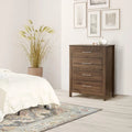 4-Drawer Bedroom Chest
