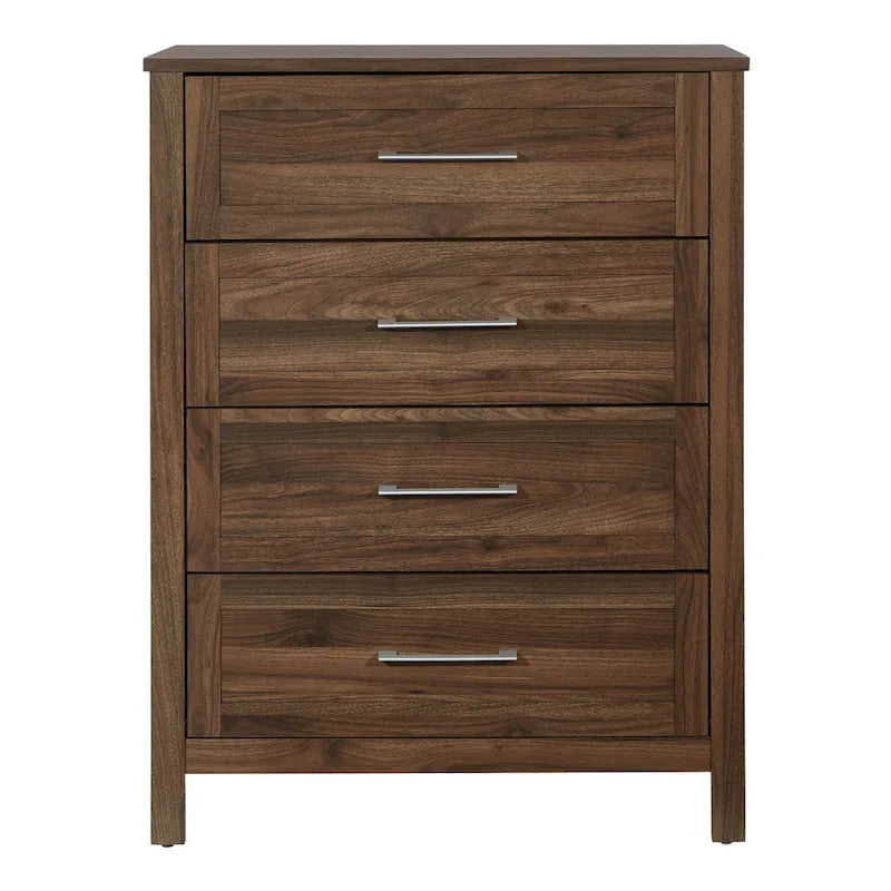 4-Drawer Bedroom Chest