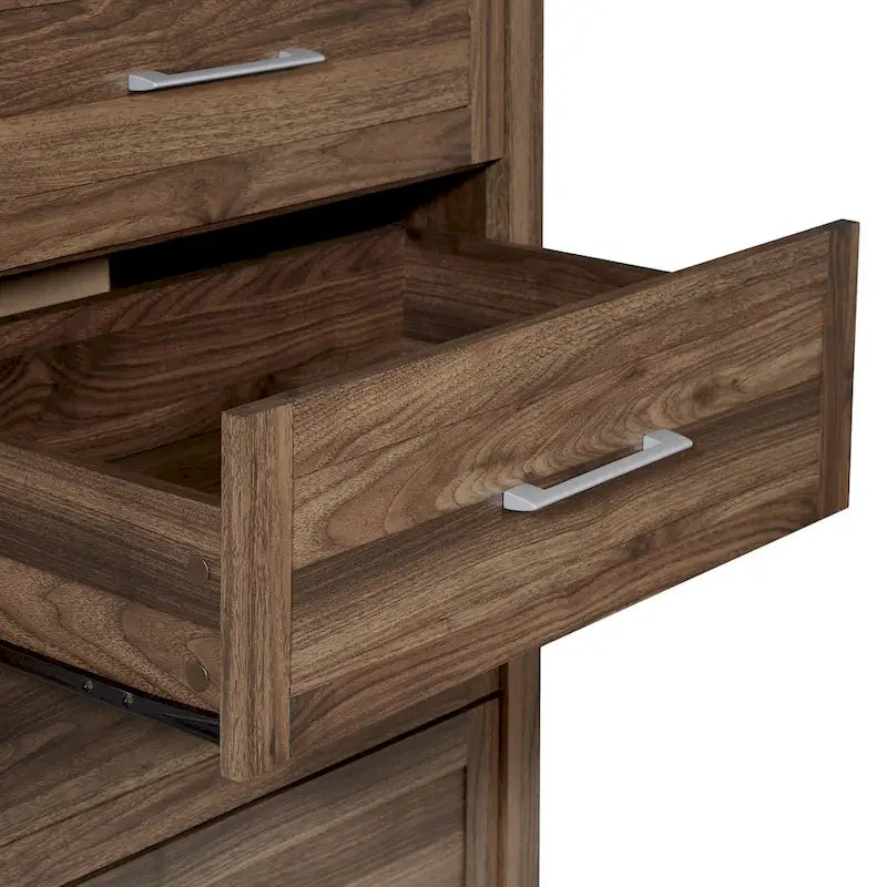 4-Drawer Bedroom Chest