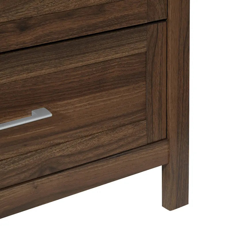 4-Drawer Bedroom Chest