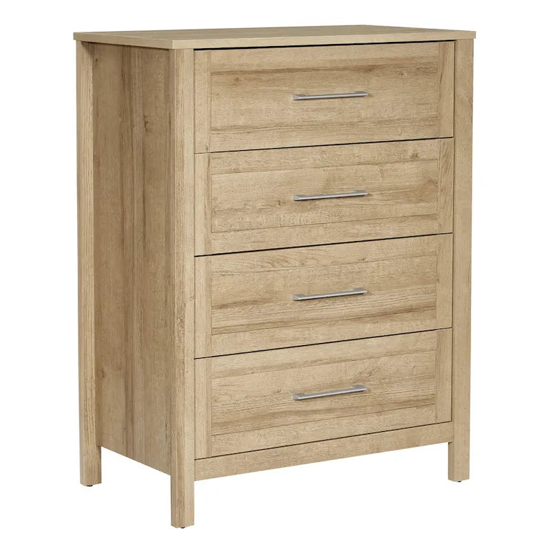 4-Drawer Bedroom Chest