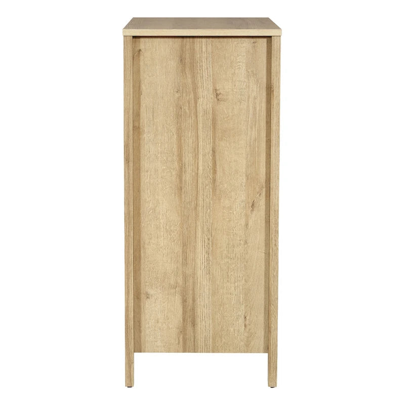 4-Drawer Bedroom Chest