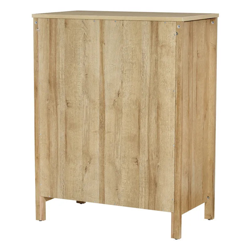 4-Drawer Bedroom Chest