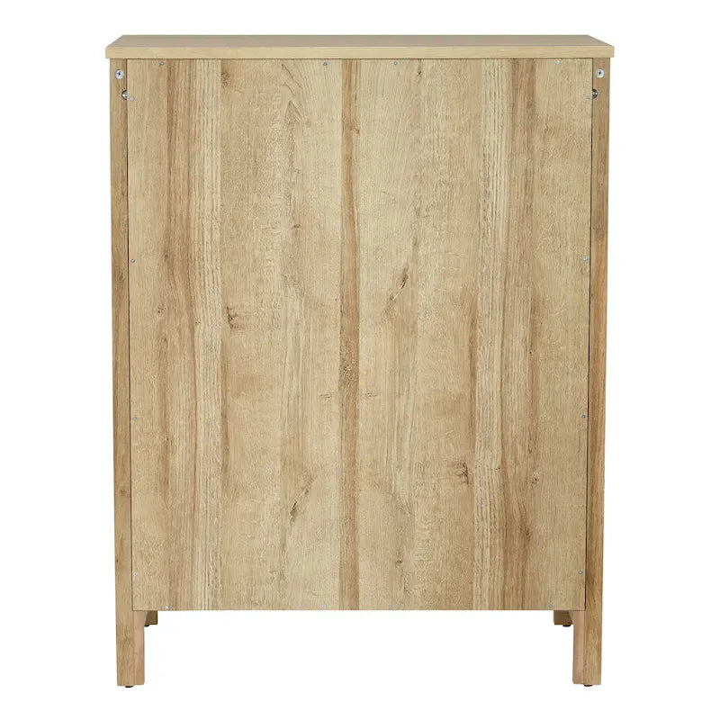 4-Drawer Bedroom Chest