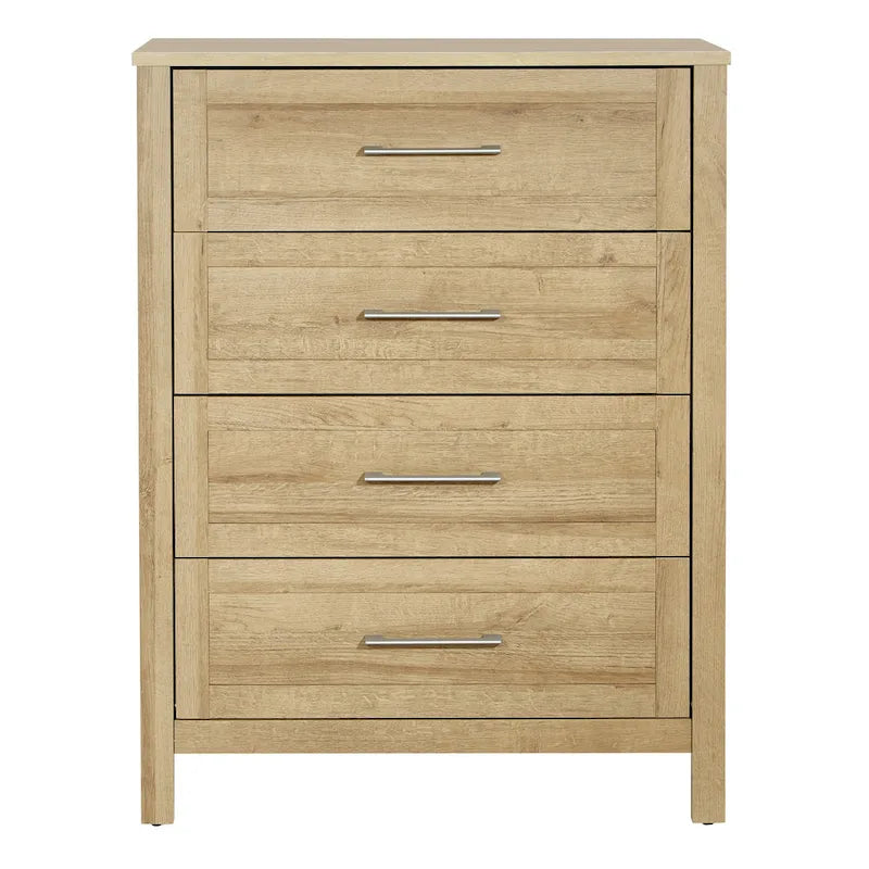 4-Drawer Bedroom Chest