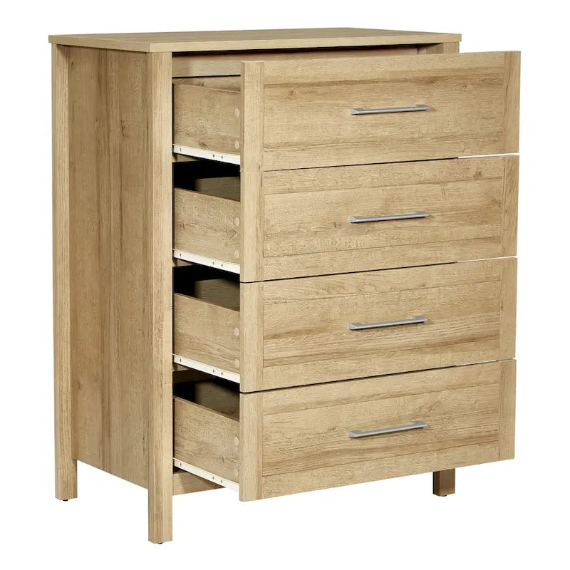 4-Drawer Bedroom Chest
