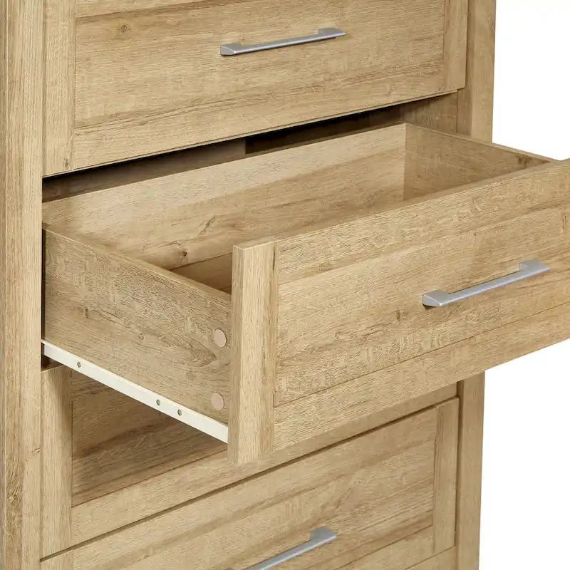 4-Drawer Bedroom Chest