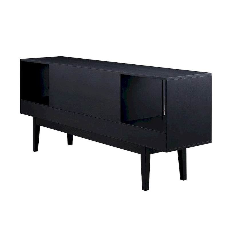 Mid-Century Modern TV Stand Media Console for TVs up to 68"