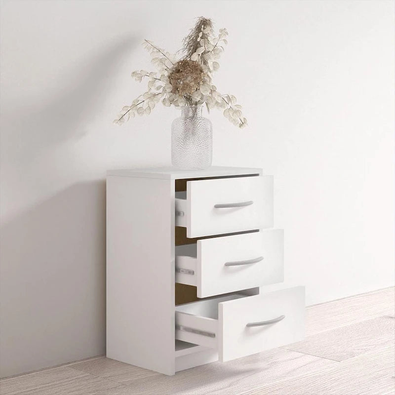 Modern 3D Nightstand
