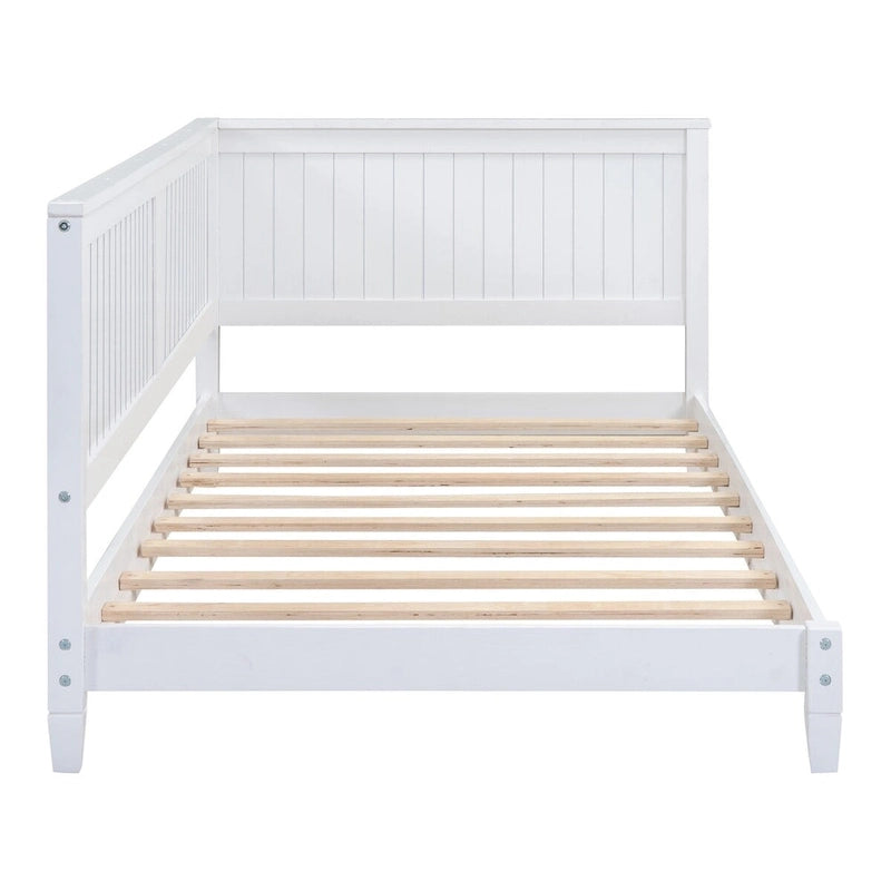 Twin Size Wood Daybed/Sofa Bed