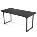 Modern Wood Dining Table