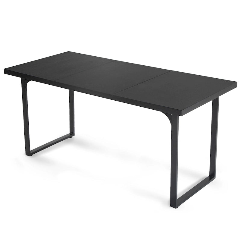 Modern Wood Dining Table