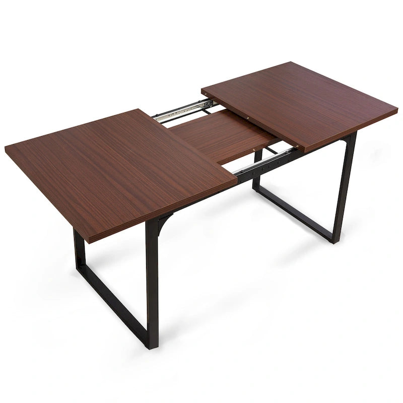 Modern Wood Dining Table