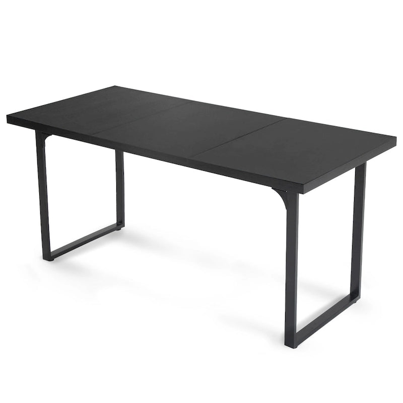 Modern Wood Dining Table