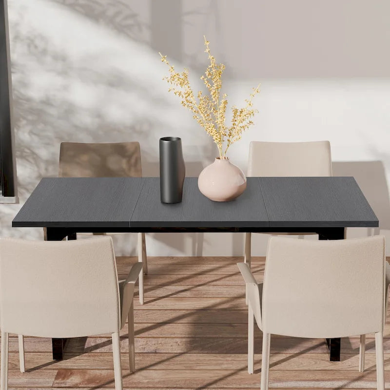 Modern Wood Dining Table