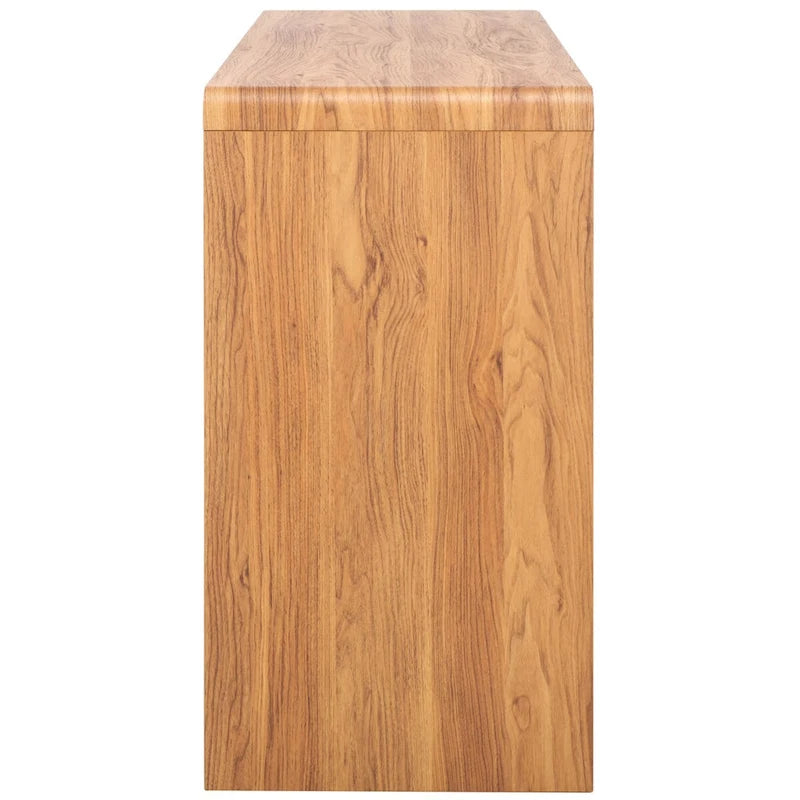 4-Door 2-Shelf Sideboard Media Stand, 61"W x 18"D x 32"H