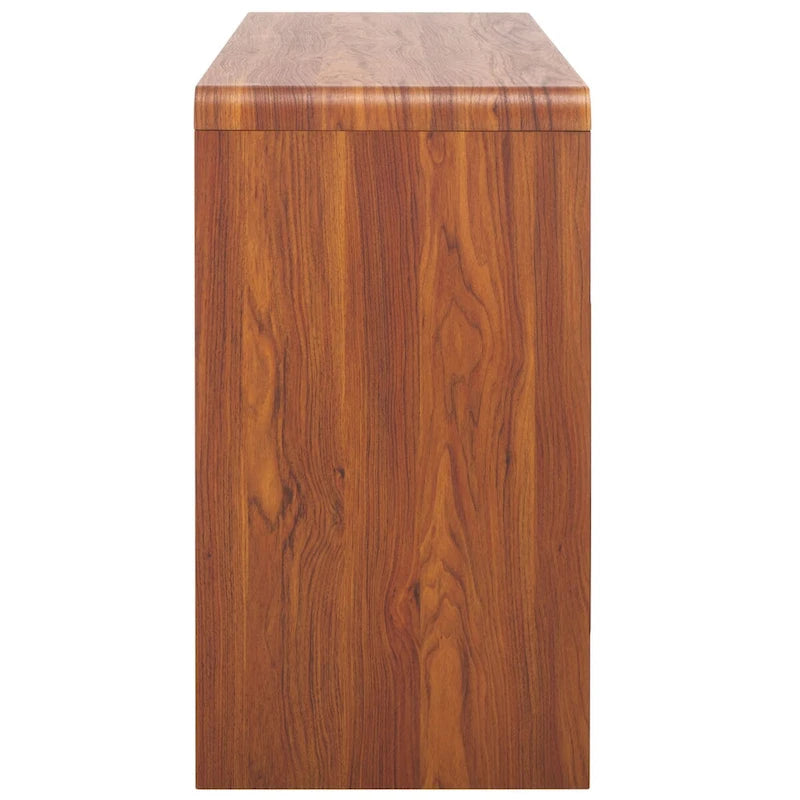 4-Door 2-Shelf Sideboard Media Stand, 61"W x 18"D x 32"H