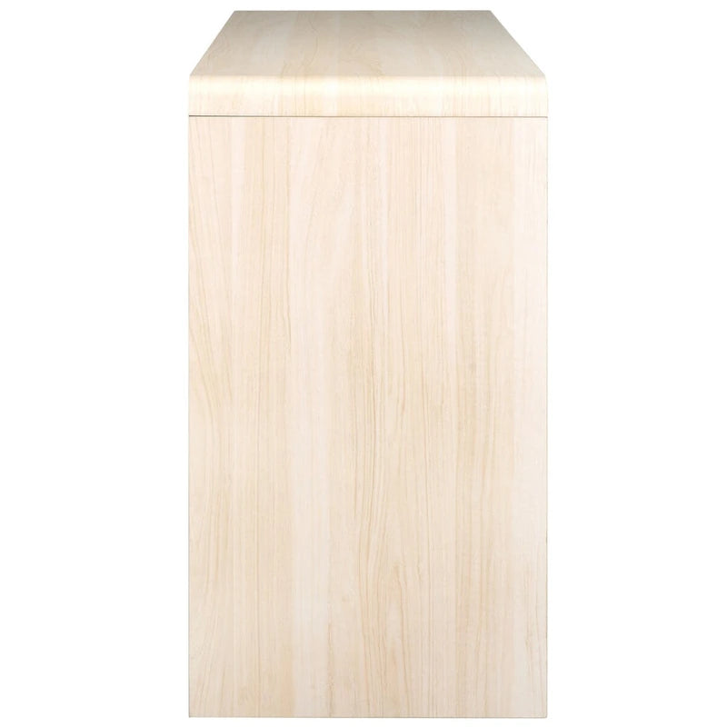 4-Door 2-Shelf Sideboard Media Stand, 61"W x 18"D x 32"H