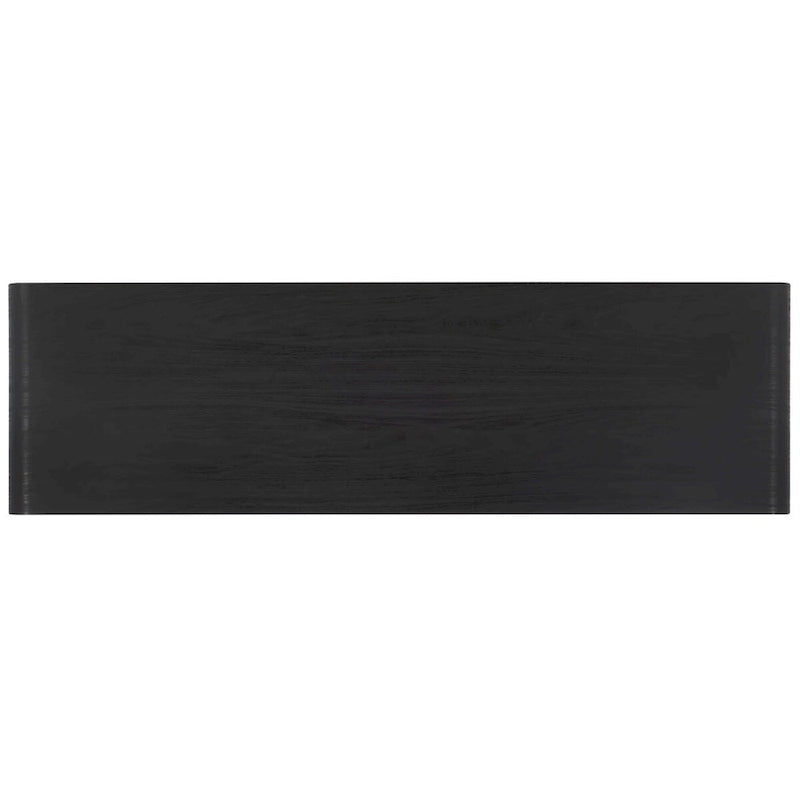 4-Door 2-Shelf Sideboard Media Stand, 61"W x 18"D x 32"H