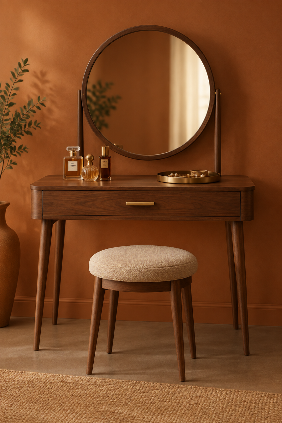 Vanities & Jewelry Storage